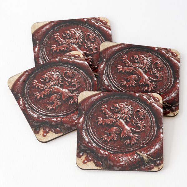 Item preview, The Sovereign’s Spill - Wax Seal designed and sold by bapupa.