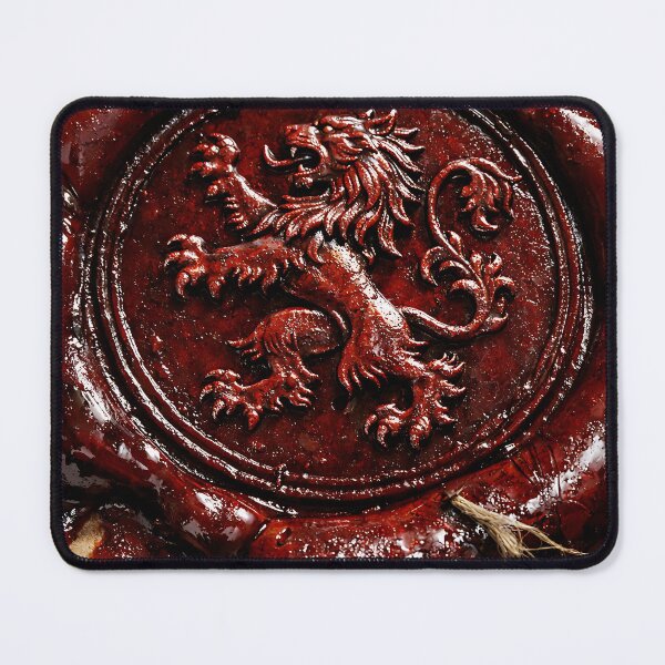Item preview, The Sovereign’s Spill - Wax Seal designed and sold by bapupa.