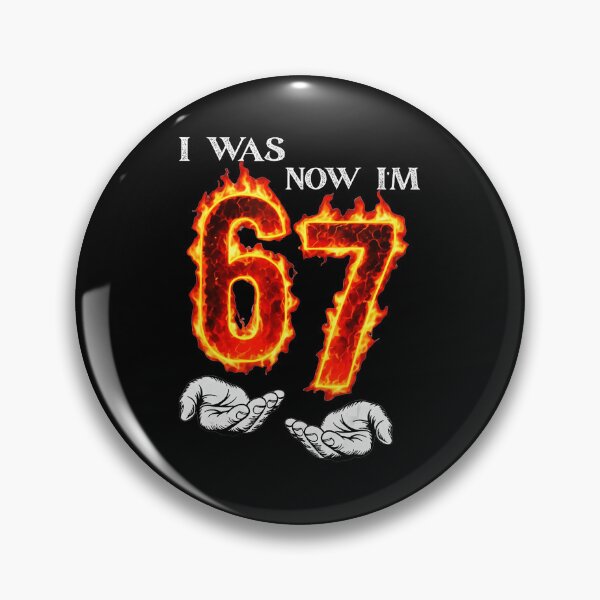 Item preview, I Was 6 Now I’m 7 Funny Birthday  designed and sold by gladysenglish.