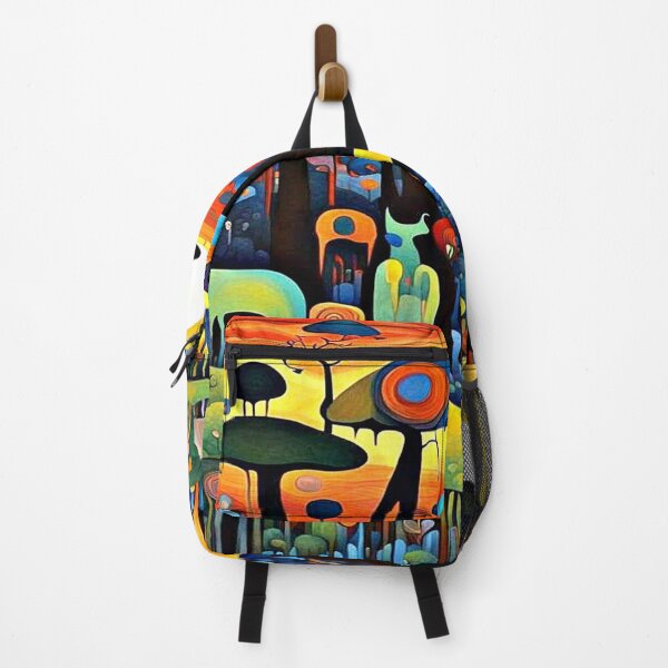 Item preview, Surreal Forest Scene designed and sold by George Hutton Hunter.