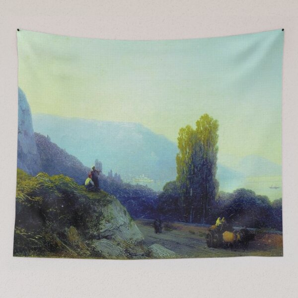 Item preview, On the way to Yalta designed and sold by SharonTheFirst.