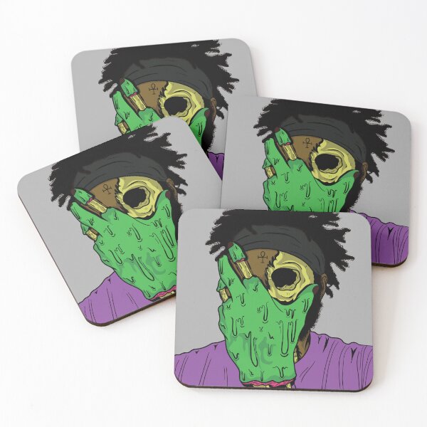 Item preview, Zombie Grime Vector Art designed and sold by TenTyn Design Gallery.