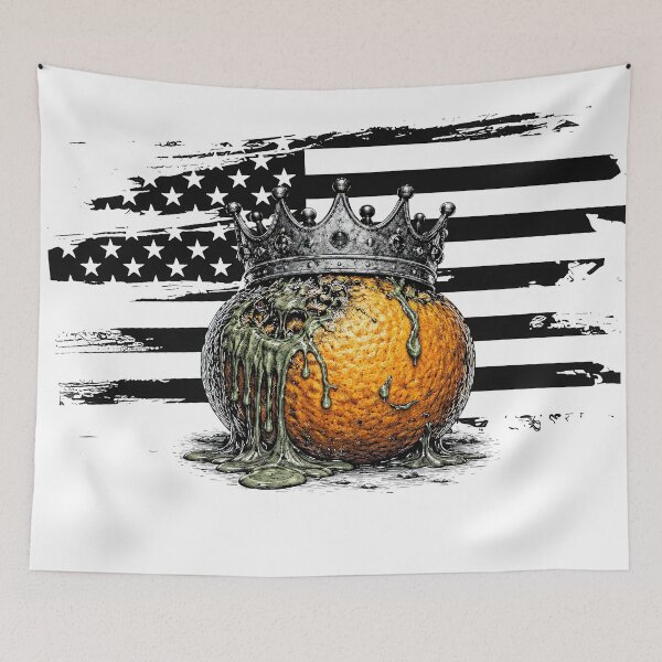 Item preview, SIN REYES - SIN AMOS designed and sold by Saint Arts Studio.