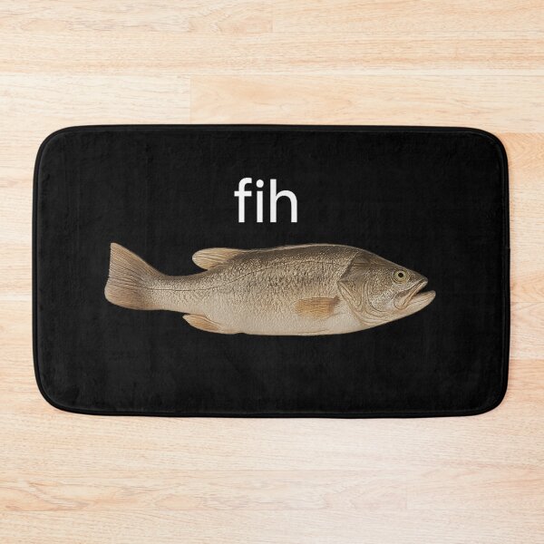 Item preview, Fih meme Fish designed and sold by Alluka Brand.