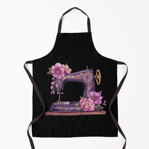 Item preview, Vintage sewing machine designed and sold by Sweetvoilet.