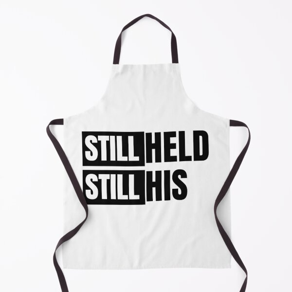 Artikelvorschau, Still Held Still His | Christliches Glaubensdesign | Inspirierendes Geschenk entworfen und verkauft von kindred Inks.