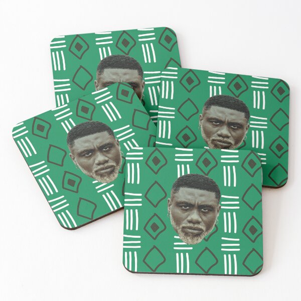 Item preview, Nigeria Gym - bogolan designed and sold by Wolagno.