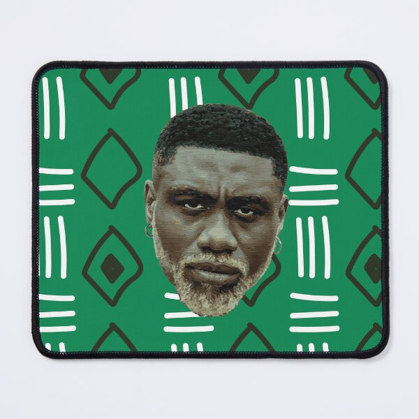Item preview, Nigeria Gym - bogolan designed and sold by Wolagno.