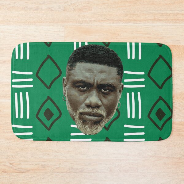 Item preview, Nigeria Gym - bogolan designed and sold by Wolagno.
