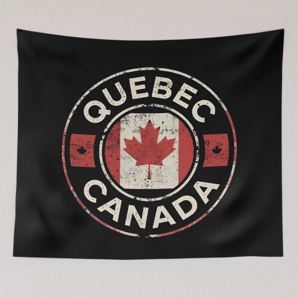 Item preview, Quebec - Canada designed and sold by GoodOldVintage.