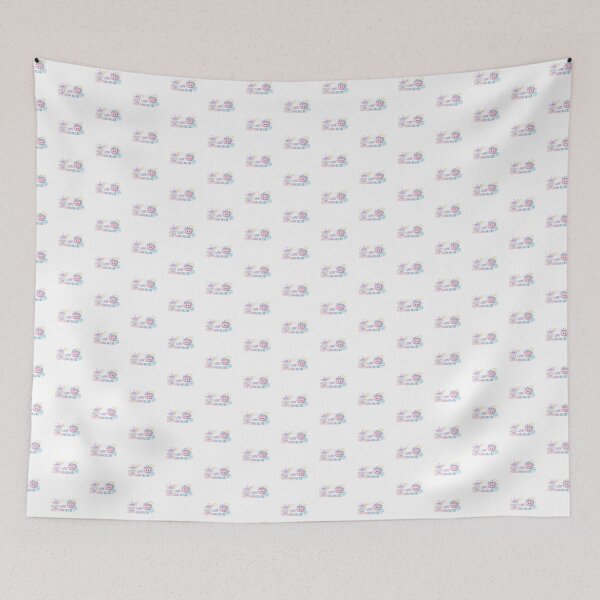 Item preview, Cute Kawaii Pastel Soft Life Mom Club With Pastel Clouds And A Warm Cup Of Tea designed and sold by Tiny Zoom.