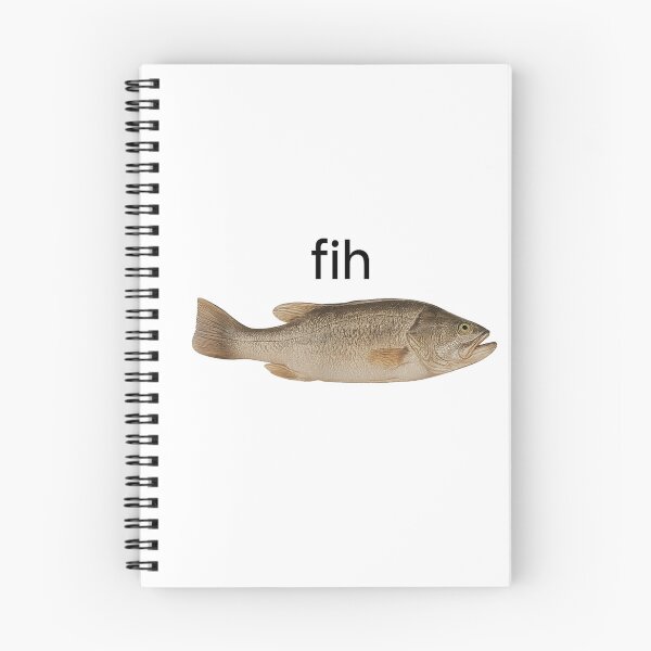 Item preview, Fih meme Fish designed and sold by Alluka Brand.