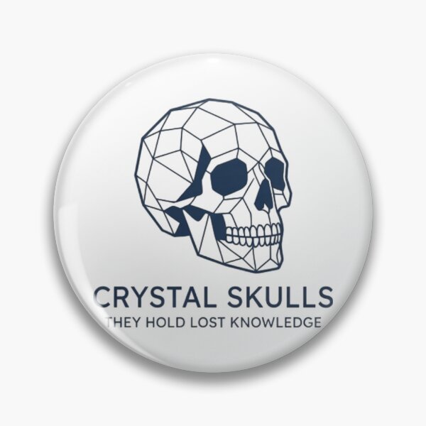 Item preview, The Crystal Skulls designed and sold by Lucid History.