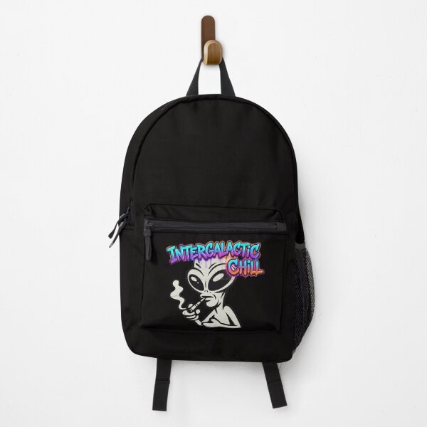 Item preview, Funny Intergalactic Chill Space Character Design designed and sold by ChillDrop.