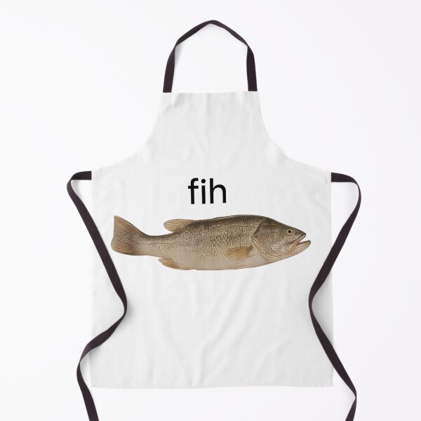 Item preview, Fih meme Fish designed and sold by Alluka Brand.