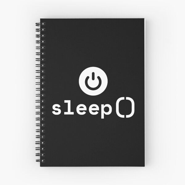 Item preview, Sleep Function Power Icon Developer Art Print designed and sold by Code  Monkeys.