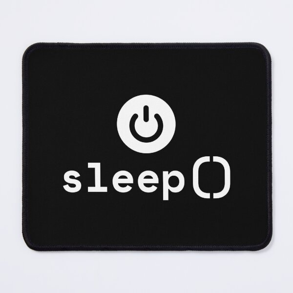 Item preview, Sleep Function Power Icon Developer Art Print designed and sold by Code Monkeys.