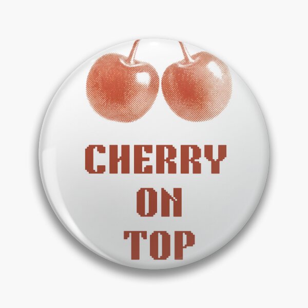 Item preview, cherry on top designed and sold by xuecrafts.