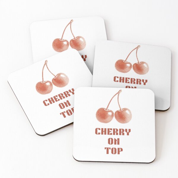 Item preview, cherry on top designed and sold by xuecrafts.