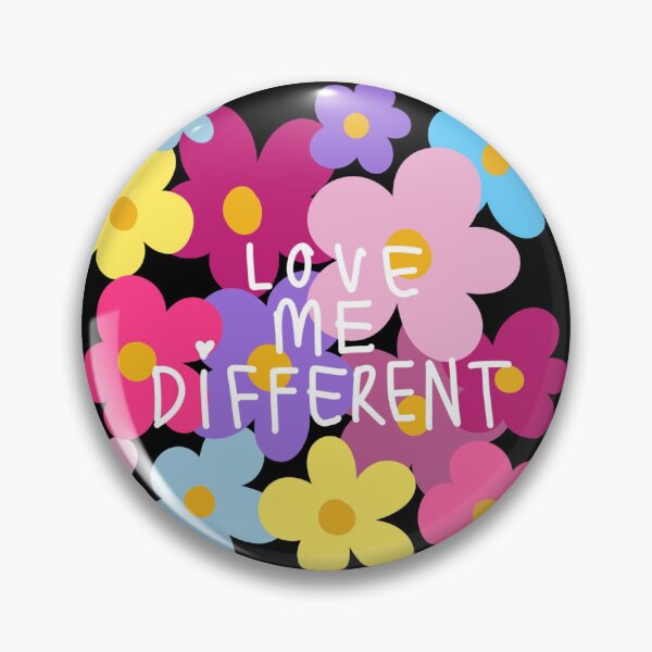 Item preview, Love Me Different designed and sold by Daphne-Draws.