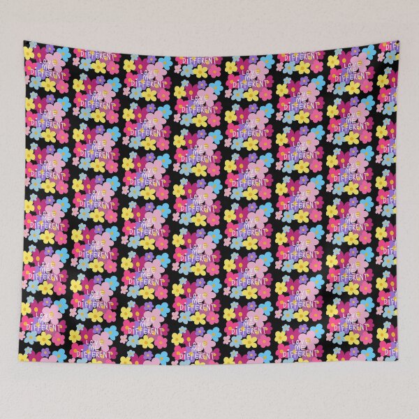 Item preview, Love Me Different designed and sold by Daphne-Draws.