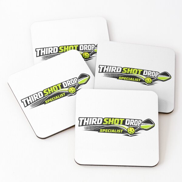 Item preview, Third Shot Drop Specialist Pickleball Shirt – Gift for Players designed and sold by Pickleball-Gift.