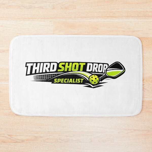 Item preview, Third Shot Drop Specialist Pickleball Shirt – Gift for Players designed and sold by Pickleball-Gift.
