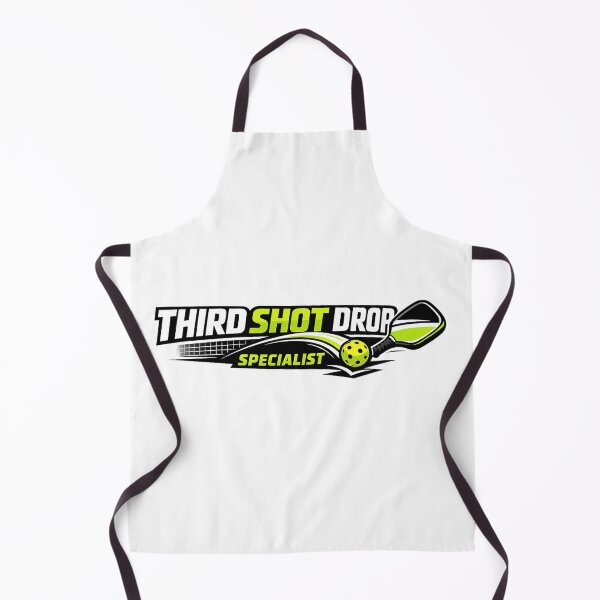 Item preview, Third Shot Drop Specialist Pickleball Shirt – Gift for Players designed and sold by Pickleball-Gift.