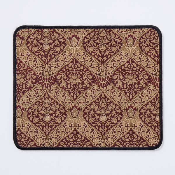 Item preview, William Morris Damask Pattern designed and sold by maniacfitness.