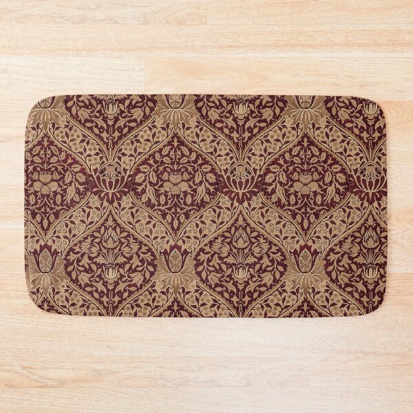 Item preview, William Morris Damask Pattern designed and sold by maniacfitness.