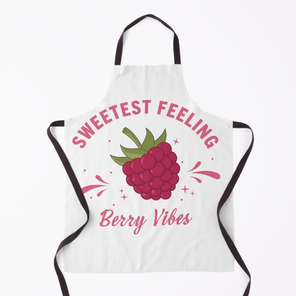 Item preview, Pink Raspberry Summer Fruit Vibes - Sweetest Feeling Illustration designed and sold by ARTmast777.