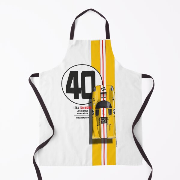 Item preview, Lola T70 Bongrip No. 40 designed and sold by Theodor Decker.