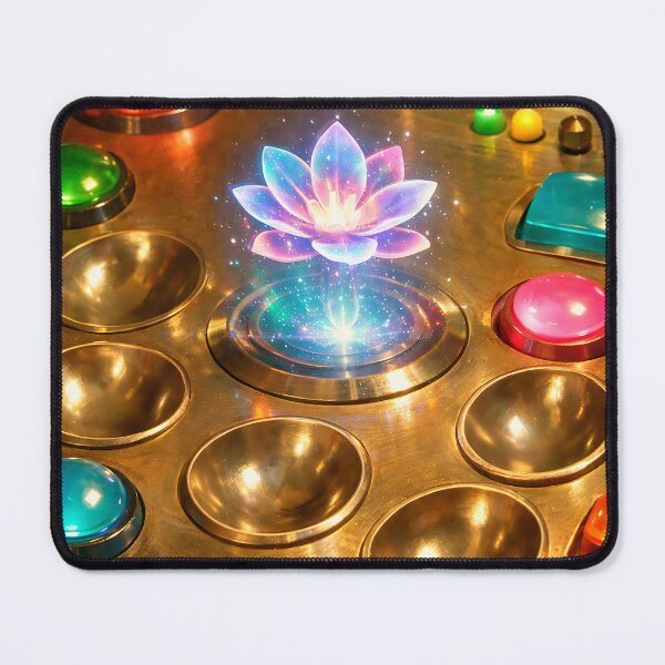 Item preview, The Telepathic Console - 60s Retrofuturism designed and sold by bapupa.