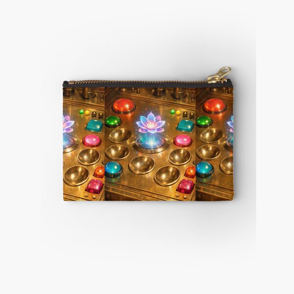 Item preview, The Telepathic Console - 60s Retrofuturism designed and sold by bapupa.