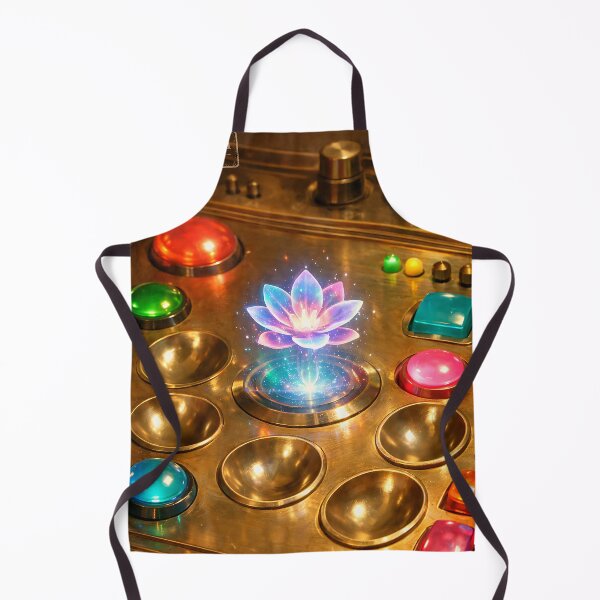 Item preview, The Telepathic Console - 60s Retrofuturism designed and sold by bapupa.