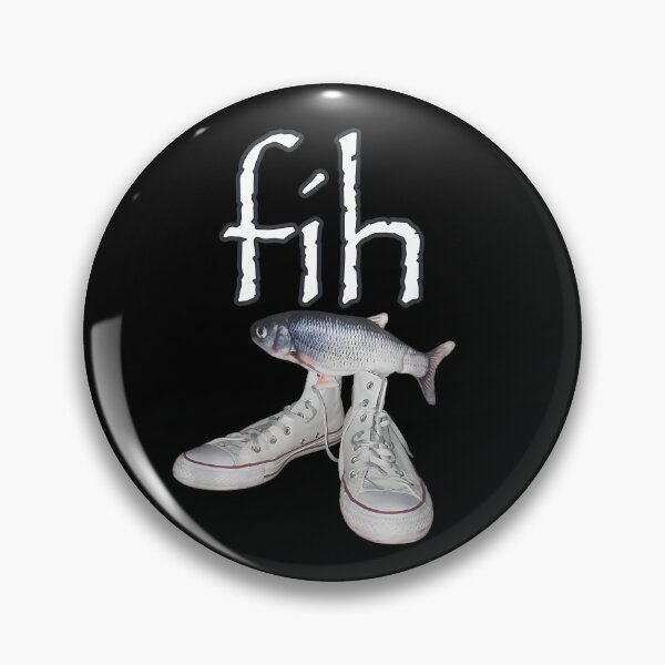 Item preview, Fih meme Fish designed and sold by Alluka Brand.