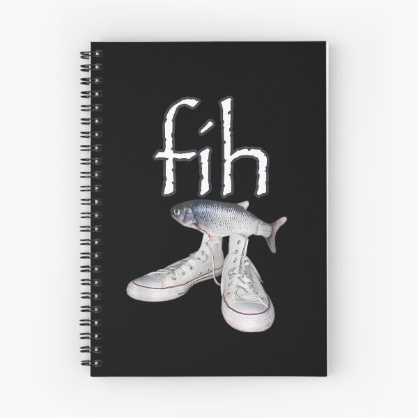 Item preview, Fih meme Fish designed and sold by Alluka Brand.