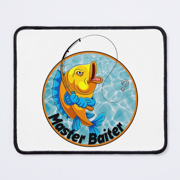 Item preview, MASTER BAITER designed and sold by SpiciestGarmz.