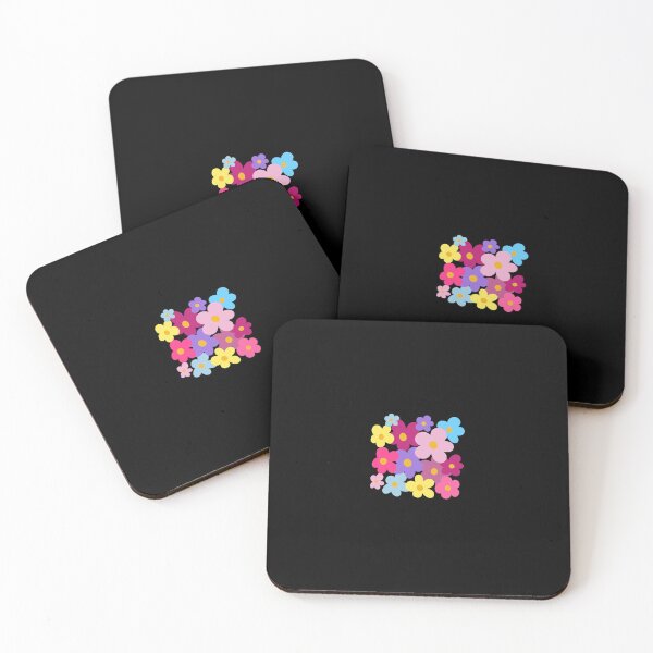 Item preview, Cartoon Flowers designed and sold by Daphne-Draws.