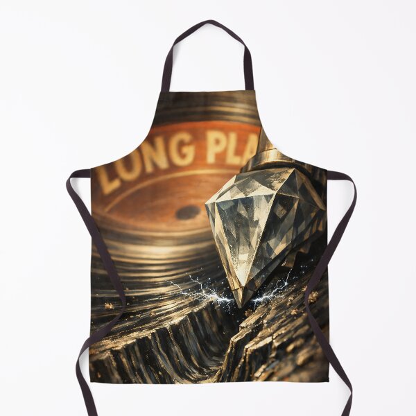 Item preview, Vinyl Groove Topography - Analog Technology designed and sold by bapupa.