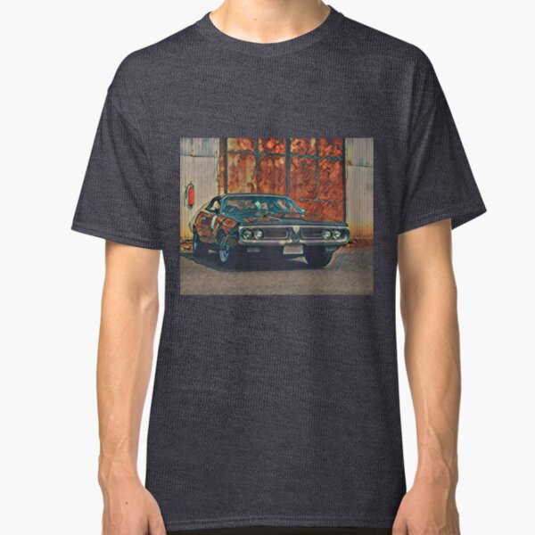 1971 Dodge Charger 383 Magnum Classic T-Shirt