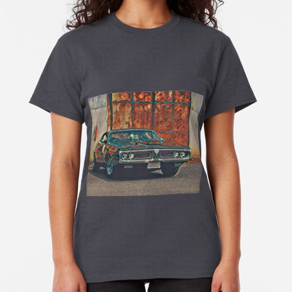 1971 Dodge Charger 383 Magnum Classic T-Shirt