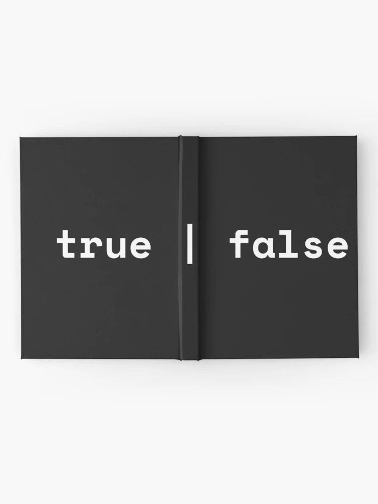 Thumbnail 2 of 3, Journal, boolean designed and sold by Code Monkeys.