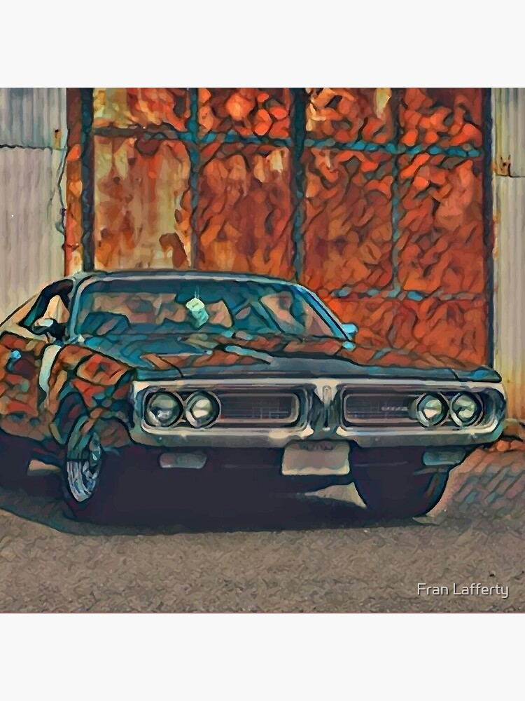 1971 Dodge Charger 383 Magnum by FranLafferty
