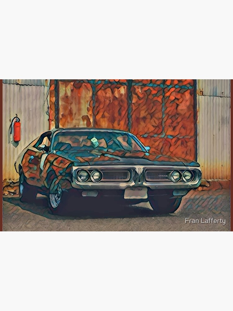 1971 Dodge Charger 383 Magnum by FranLafferty
