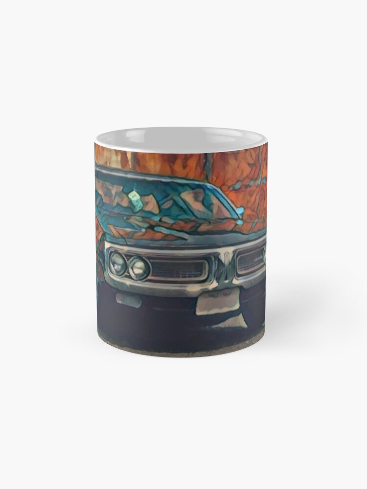 Alternate view of 1971 Dodge Charger 383 Magnum Mug