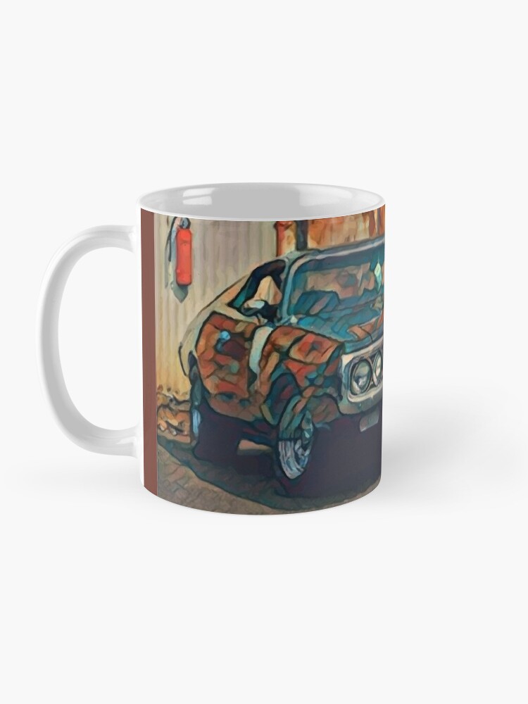 Alternate view of 1971 Dodge Charger 383 Magnum Mug