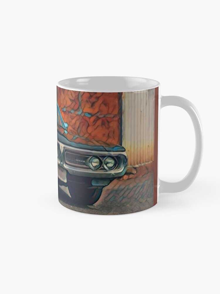 Alternate view of 1971 Dodge Charger 383 Magnum Mug