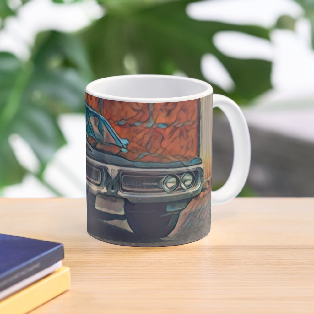 1971 Dodge Charger 383 Magnum Mug