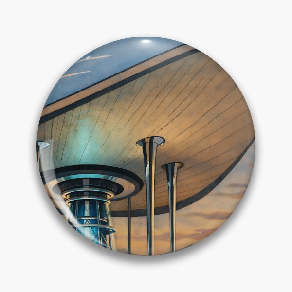 Item preview, Nucleus of the Neighborhood - Atomic Age designed and sold by bapupa.